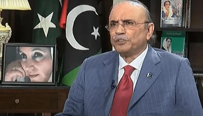 آزاد کشمیر کی صورتحال پر صدر مملکت نے ہنگامی اجلاس طلب کر لیا