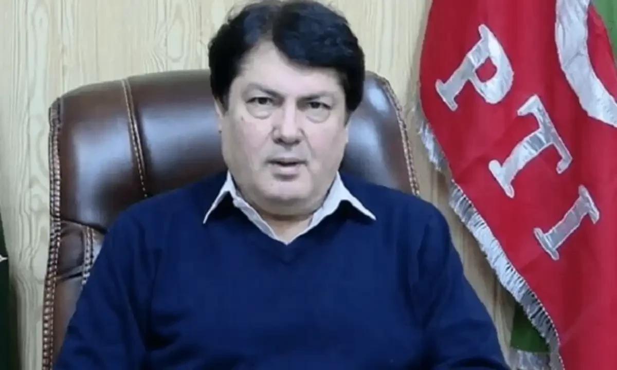 مریم نواز نے خیبر پختونخوا  کے ایک اور منصوبے کی کامیابی سے کاپی کرلی،  بیرسٹر سیف