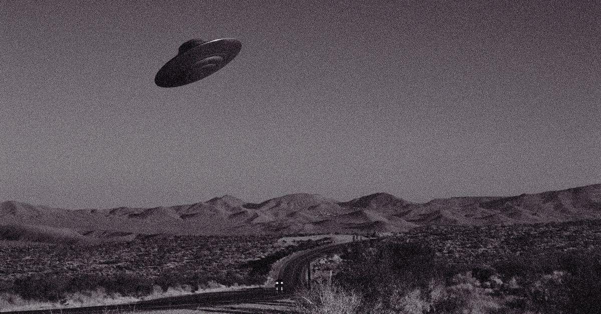 UFOs, God, and the edge of understanding