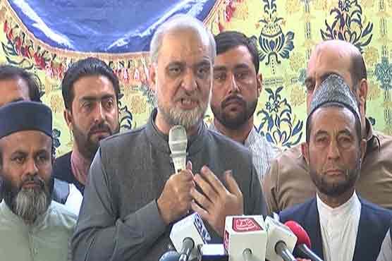 وزیراعلیٰ بلوچستان کو زمینداروں کے مسائل حل کرنے کی ضرورت ہے، امیر جماعت اسلامی