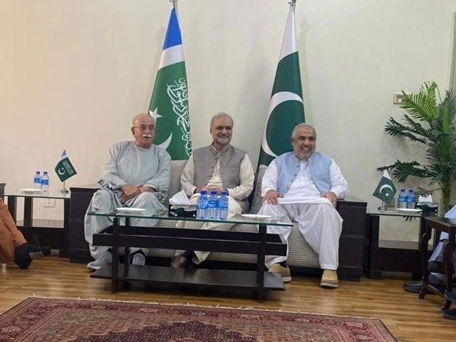 جماعت اسلامی  کا اپوزیشن اتحاد کا حصہ بننے سے انکار
