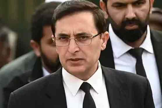 بیرسٹر گوہر کا  بانی پی ٹی آئی اور بشریٰ بی بی کی صحت بارے عدالتی حکم عدولی کے نوٹس کا مطالبہ