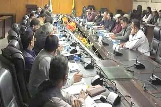 آزاد کشمیر حکومت اور عوامی ایکشن کمیٹی کے درمیان مذاکرات کامیاب