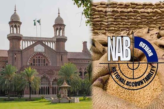 Petition in LHC for NAB to investigate wheat scandal