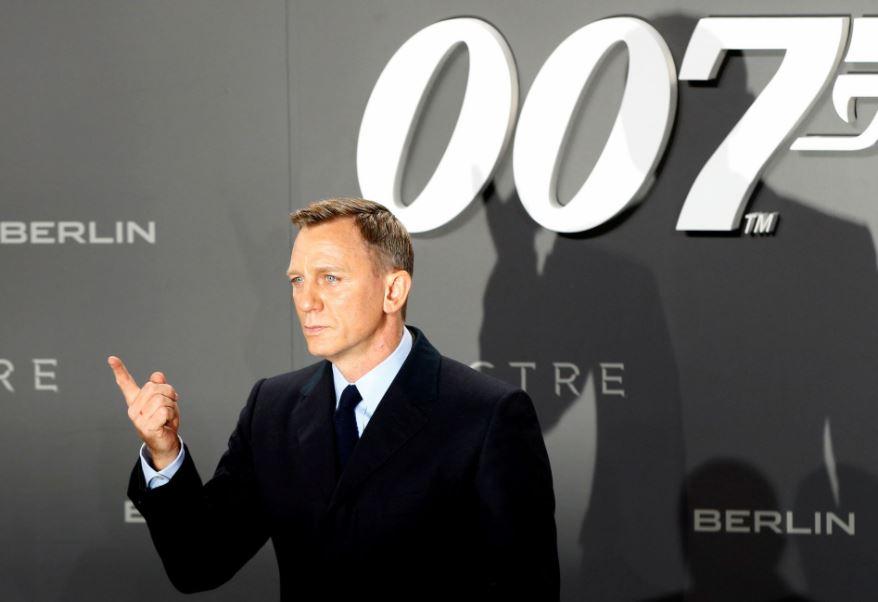 James Bond's 'No Time To Die' to be released in September