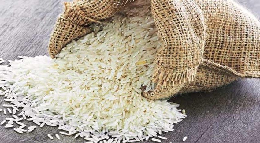 Rice export increases by over 76pc