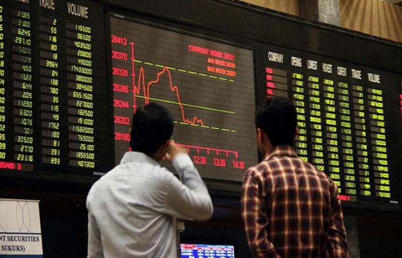 Positive start of business in PSX, index crosses 74,000