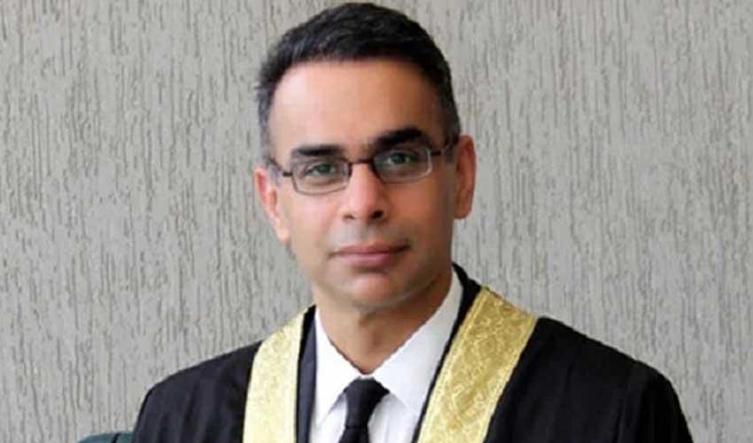 Justice Babar Sattar writes another letter to IHC CJ