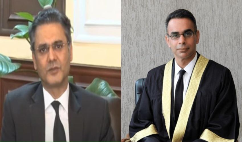 AGP denies 'interference' in judiciary in reaction to Justice Sattar's letter