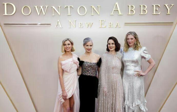 Featuring old and new faces, ‘Downton Abbey’ to return with a third movie