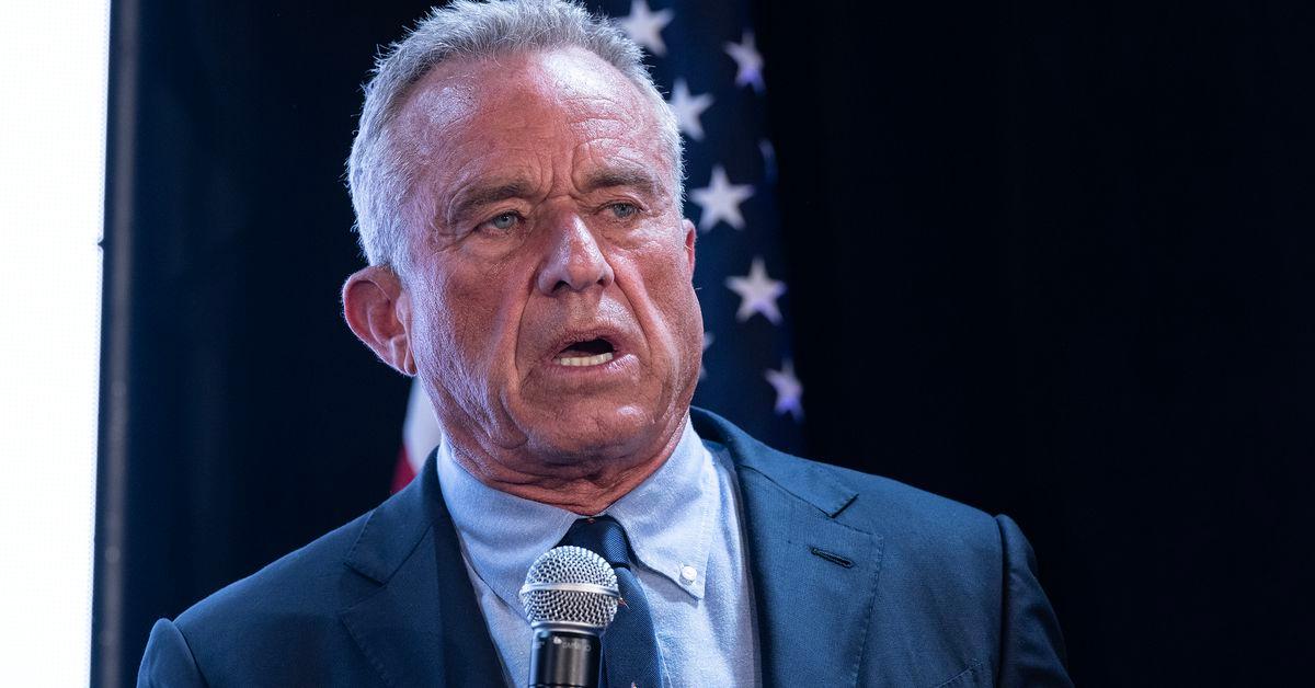 RFK Jr. sues Meta for ‘election interference’ after it temporarily removed a campaign video