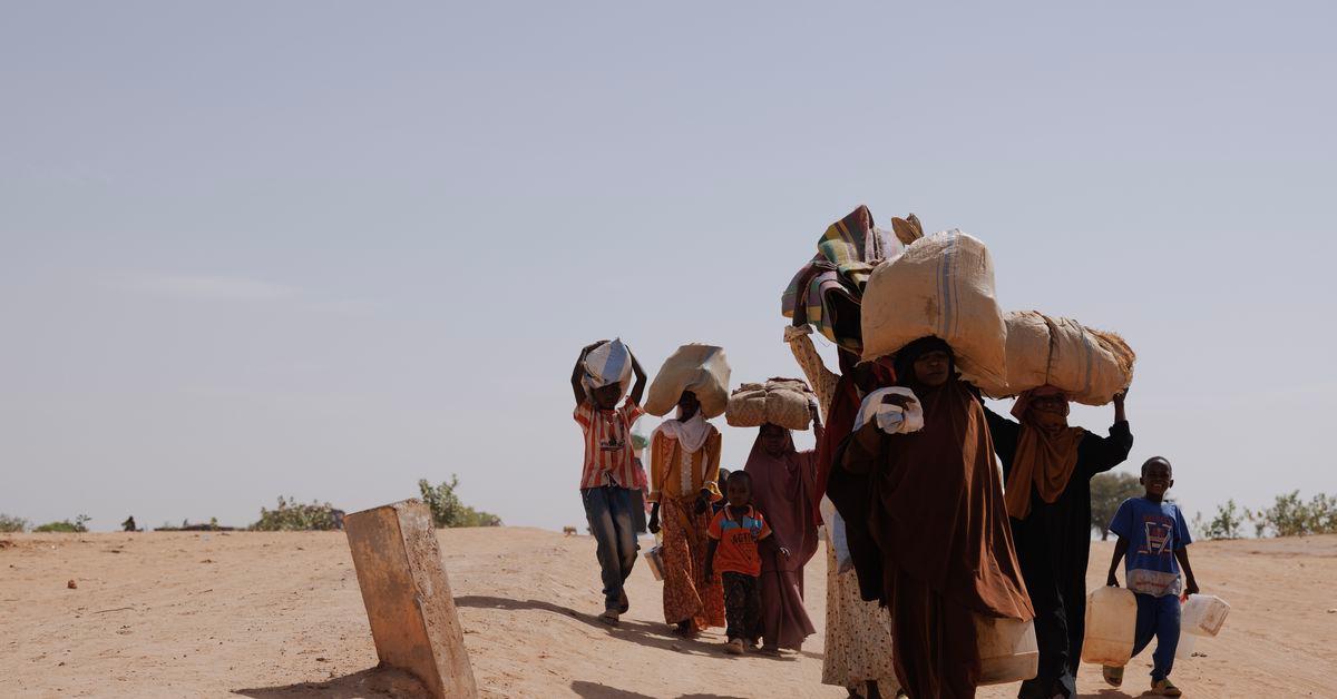 Armed groups are likely committing ethnic cleansings and atrocities in Darfur — again