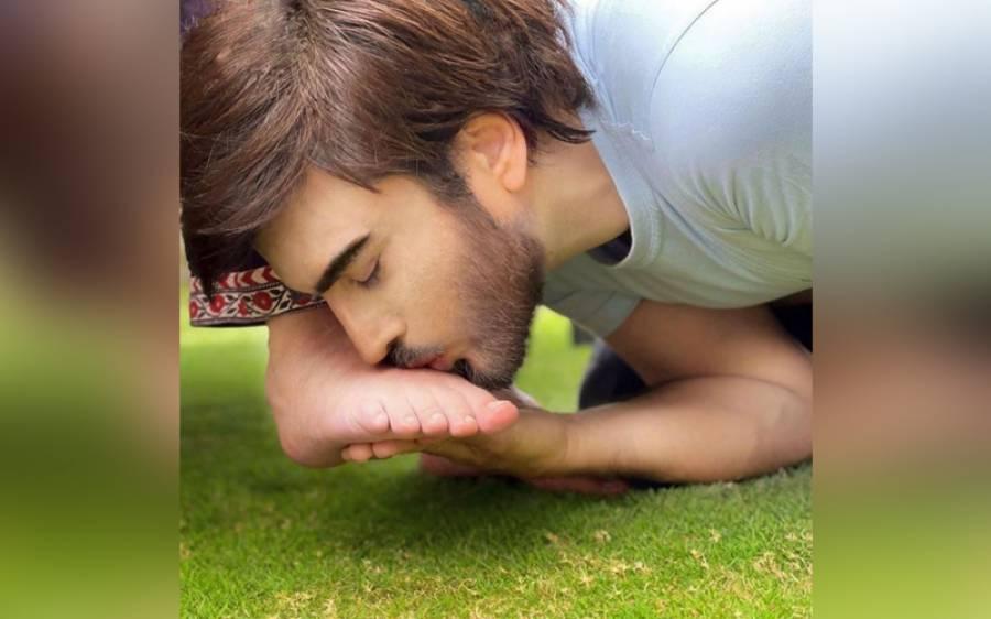 اداکار عمران عباس کی والدہ انتقال کر گئیں