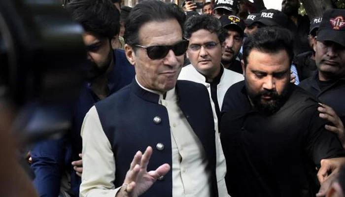 190 ملین پاؤنڈ ریفرنس،بانی چیئرمین پی ٹی آئی عمران خان کی ضمانت منظور