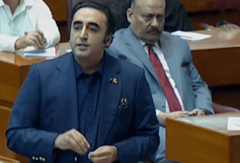 Bilawal takes jibe at PTI for inviting ‘interference’ from same elements it ‘lectures'