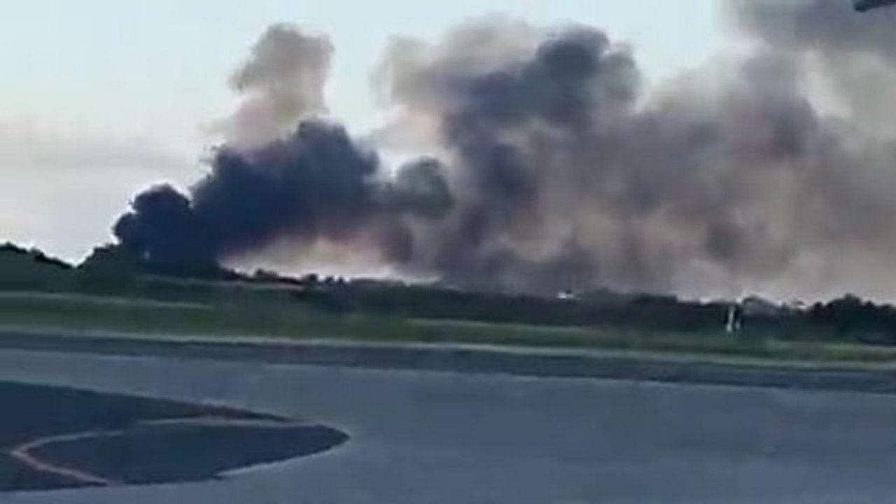 Several dead in plane crash in Dominican Republic