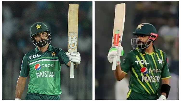 ICC issues updated T20I rankings for batters, bowlers