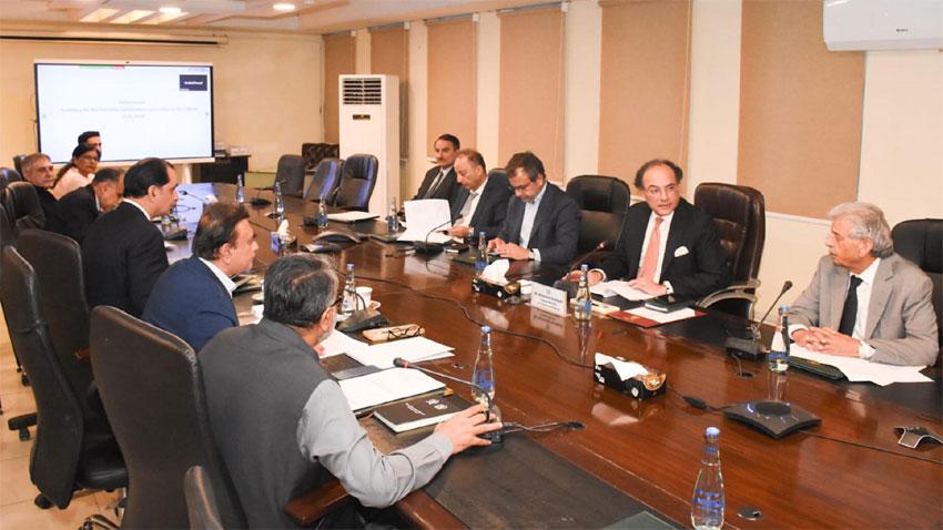 PM authorizes additional grant worth Rs23bln to AJK Govt: ECC