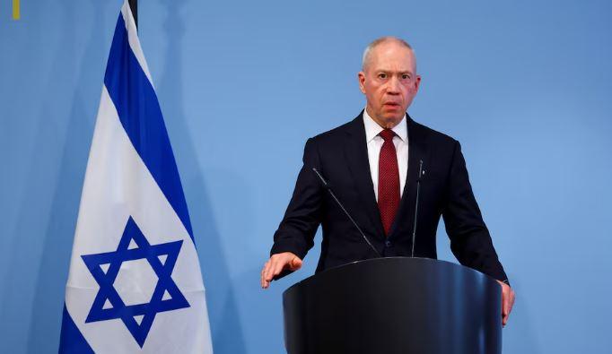 Israeli defence chief challenges PM Netanyahu over post-war Gaza plans