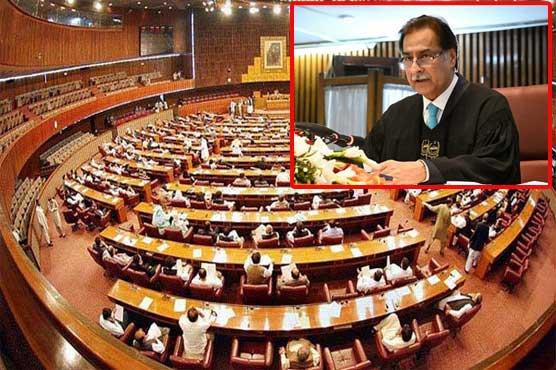 NA session: Finance Minister to present reports today