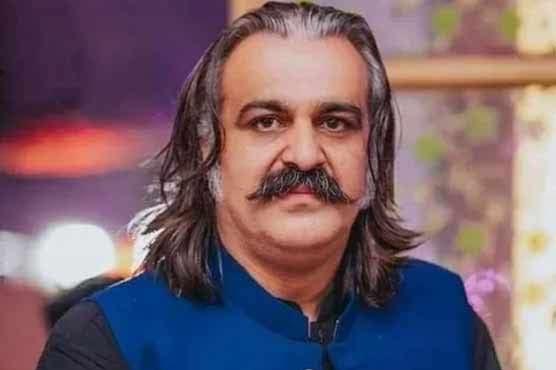 Gandapur granted bail in two May 9 cases