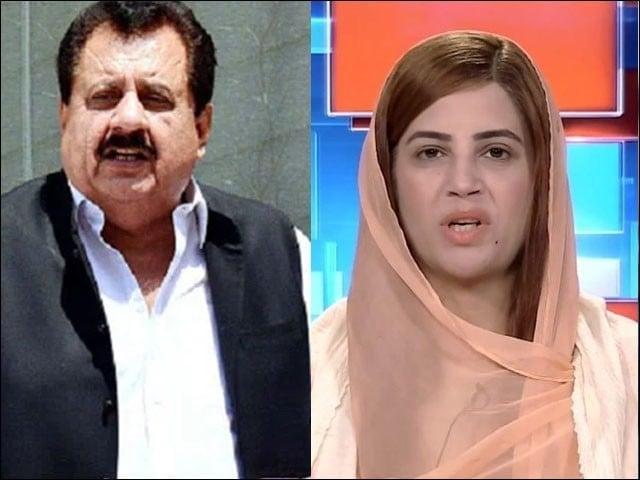 Tariq Cheema apologises to Zartaj Gul after NA misconduct