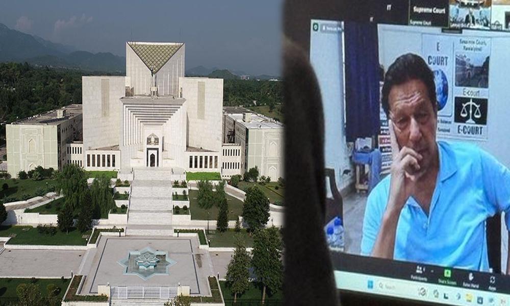 After Imran’s photo leak, mobiles banned in SC 