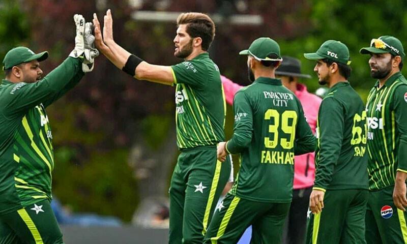 Pakistan decide 15-member squad for T20 WC