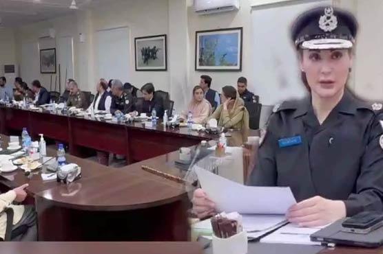 Punjab to provide police with resources to eliminate crime