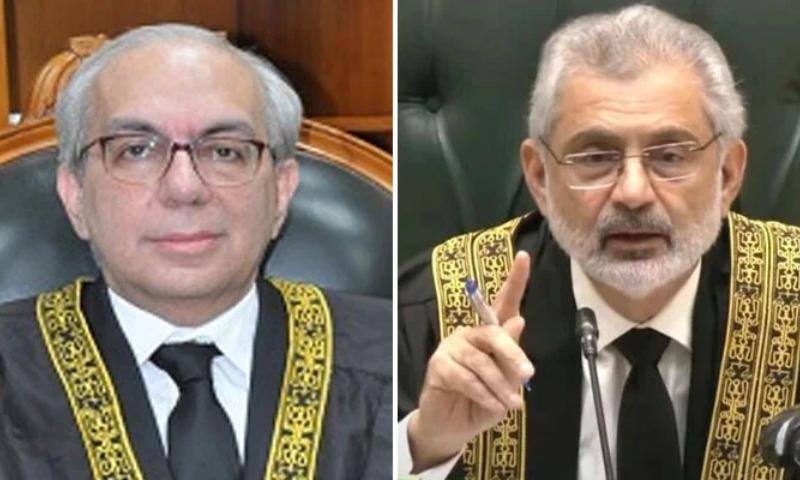 چیف جسٹس قاضی فائز عیسیٰ کا  دورہ  آذربائیجان،  منیب اختر قائم مقام چیف جسٹس نامزد