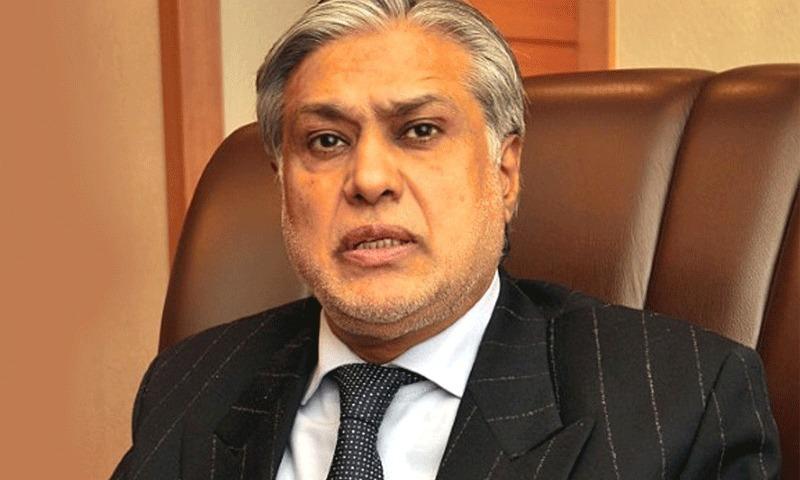 حکومت کی عدالت سے اسحاق ڈار کی سینیٹ کی نشست خالی قرار دینے کی استدعا