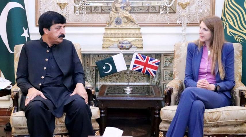 Pakistan values its relations with UK: Punjab Governor