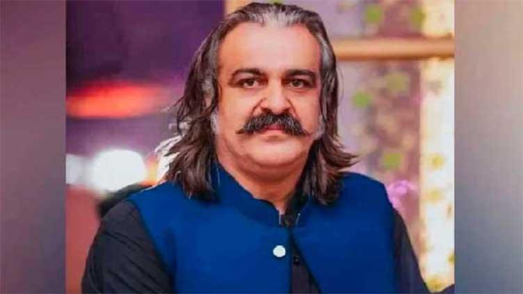 Arson case: Gandapur's interim bail extended till May 28