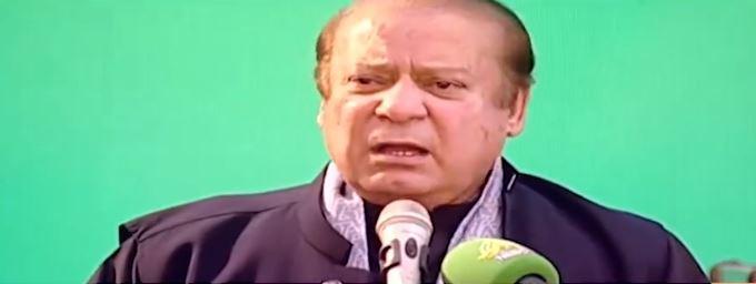 In PML-N huddle, Nawaz Sharif deplores past 'injustices'