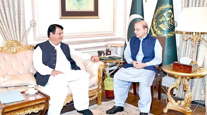 PM directs Amir Muqam to leave for Kyrgyzstan immediately