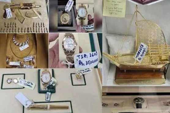 Imran faces new Toshakhana case: Inquiry report reveals seven watches sold