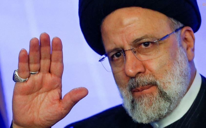 Iranian President Ebrahim Raisi confirmed dead in helicopter crash: officials