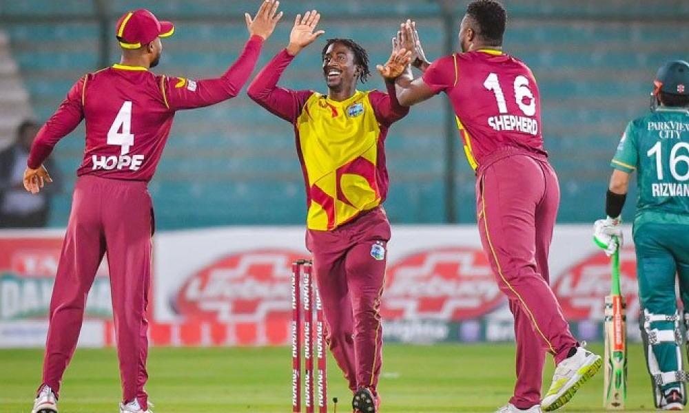 Final T20 between Pakistan, West Indies to be played as per schedule