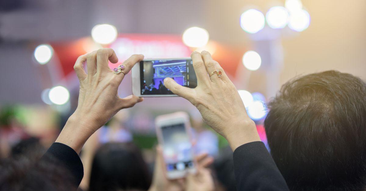 Is it ever okay to film strangers in public?