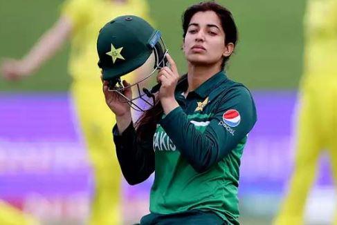 Aliya Riaz achieves milestone of 1,000 runs in T20Is