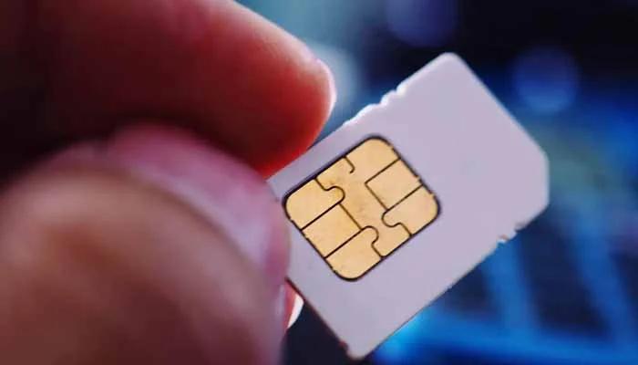 Two telecom companies block 3500 sims: FBR