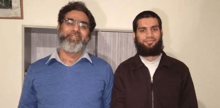 کرائسٹ چرچ مسجد حملہ: پاکستانی ہیرو نعیم رشید کو نیوزی لینڈ کا  اعلیٰ ترین بہادری ایوارڈ مل گیا