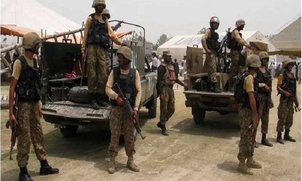 Security forces kill 29 terrorists in one month: ISPR