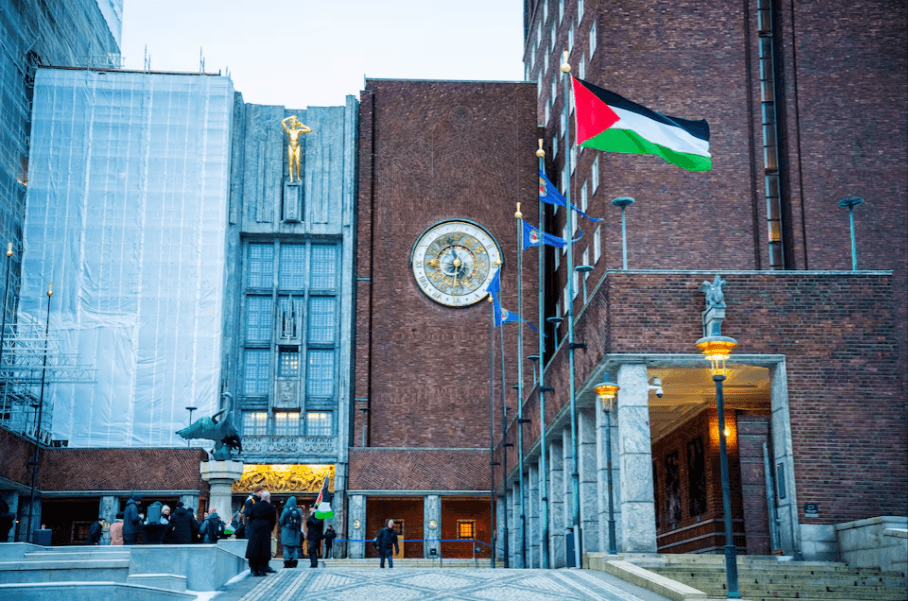 Norway, Ireland, Spain to recognise Palestine