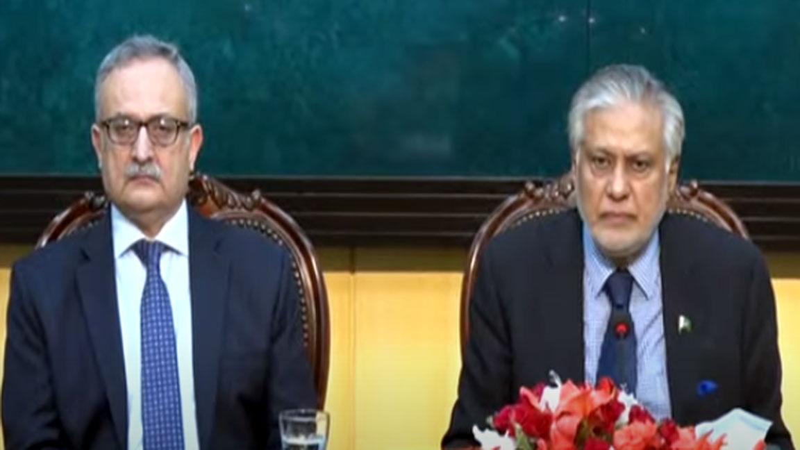 DPM Dar forms inquiry committee on Bishkek incident