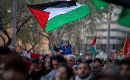 Norway, Spain and Ireland to recognize Palestinian state