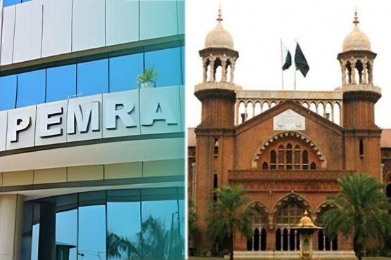 PEMRA's move to ban court reporting challenged in LHC