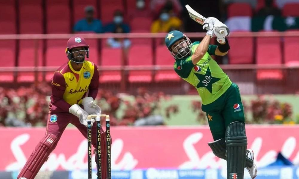 ODI series between Pakistan, West Indies postponed