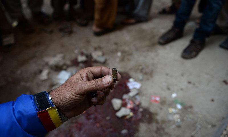 Two brothers gunned down in Nankana