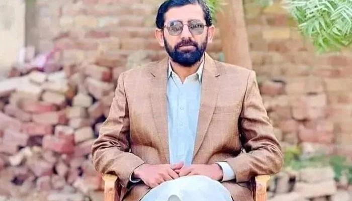 Journalist Nasrullah dies in Ghotki